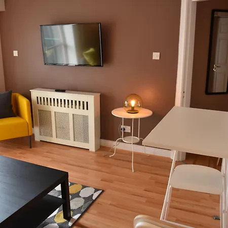 Drury Court 3* Дублин