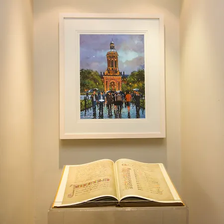 Отель Drury Court Дублин