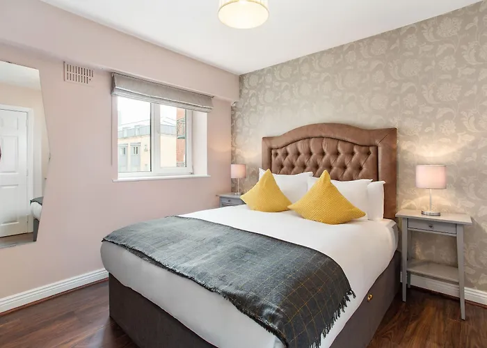 Drury Court 3* Дублин