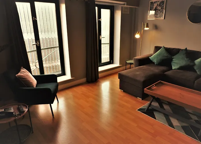 Drury Court 3* Дублин