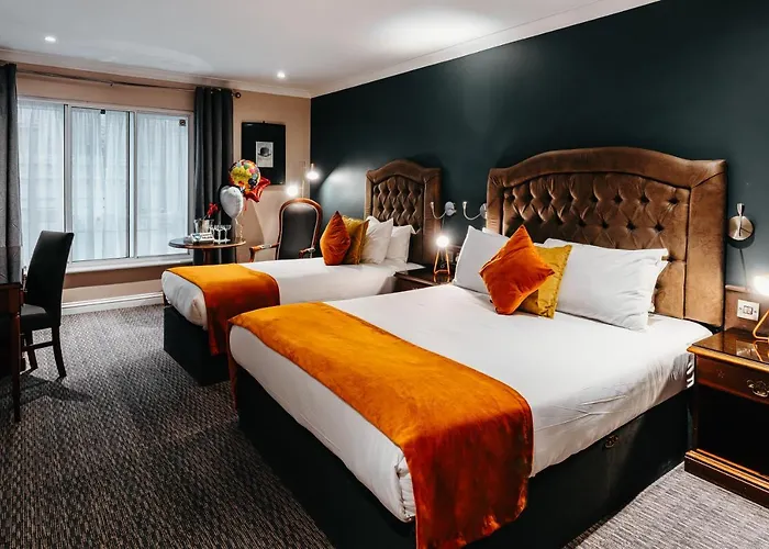 Drury Court Отель 3*