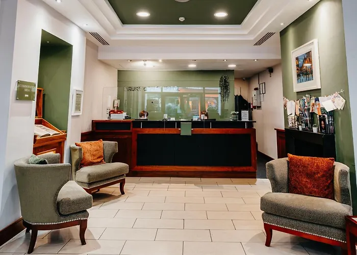 Drury Court Дублин