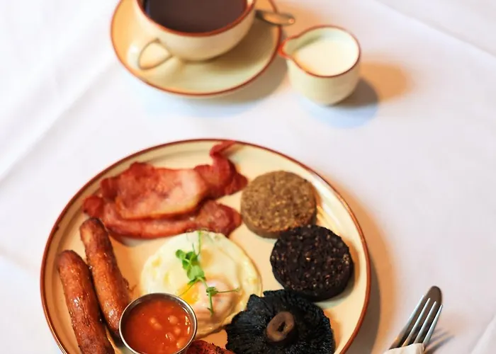 Drury Court Отель 3*