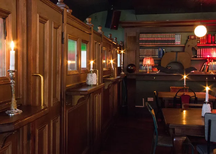 Отель Drury Court Дублин