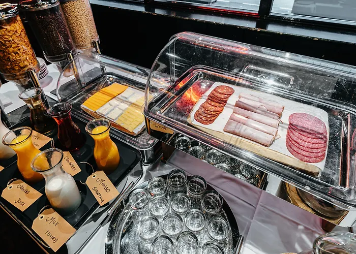 Drury Court Дублин