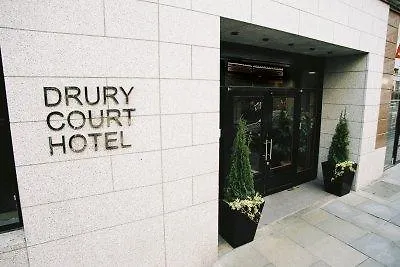 Drury Court 3* Дублин