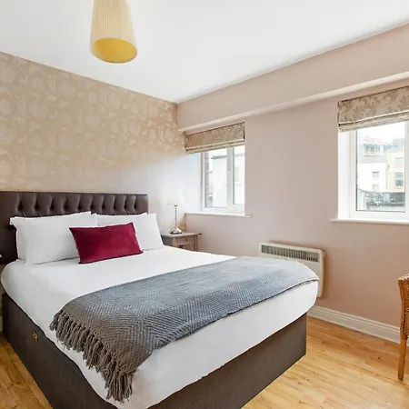 Hotel Drury Court Dublino