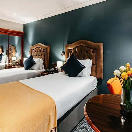 Hotel Drury Court Dublino