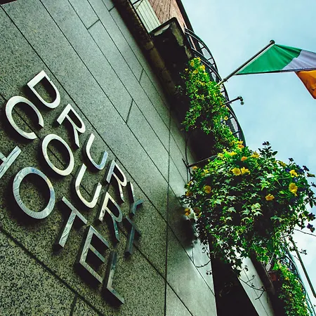 Hotel Drury Court 3*