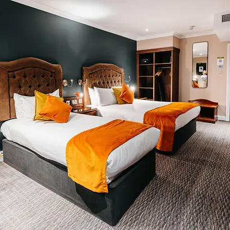 Drury Court Hotel Dublino