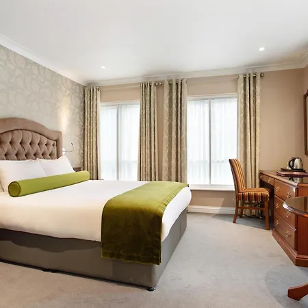 Drury Court Hotel Dublino