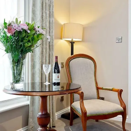 Drury Court 3* Dublino