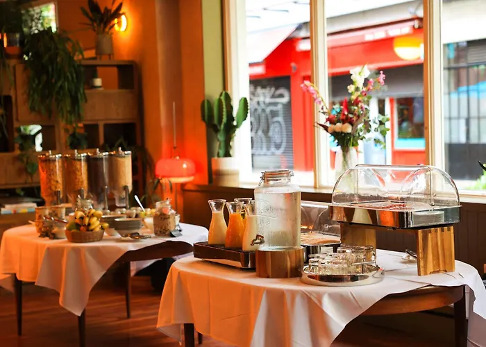 Hotel Drury Court Dublin