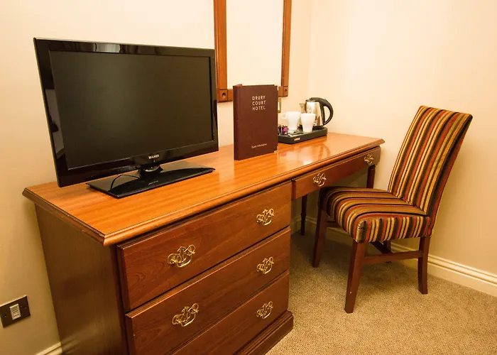 Hotel Drury Court Dublin