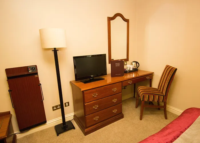 Hotel Drury Court