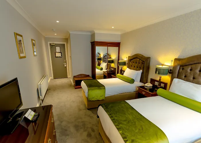 Drury Court Hotel Dublin