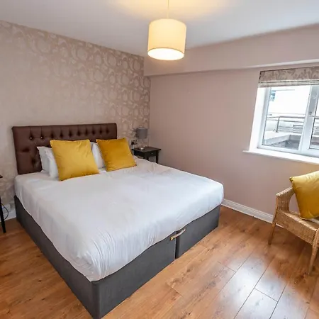 Drury Court Hotel Dublin