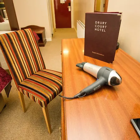 Drury Court Hotel Dublin