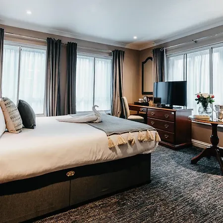 Drury Court Hotel Dublin