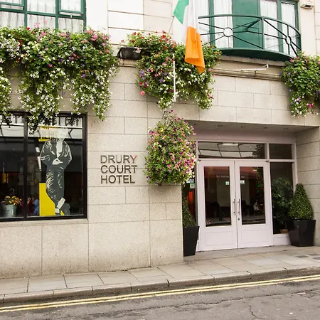 Drury Court 3* Dublin