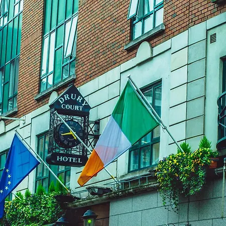 Hotel Drury Court Dublin