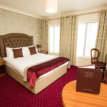 Hotel Drury Court 3*