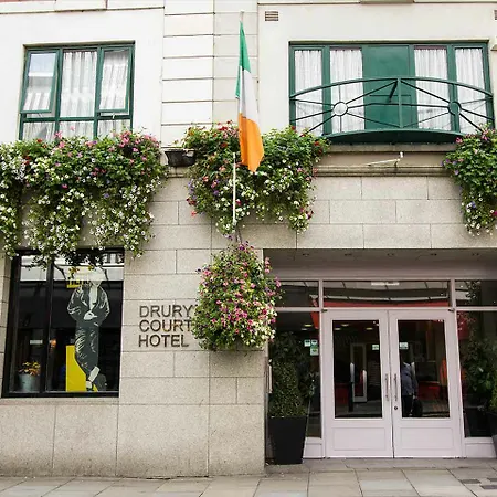 Drury Court Hotel