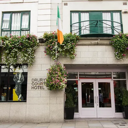 Hotel Drury Court