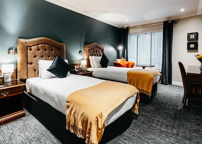 Otel Drury Court Dublin