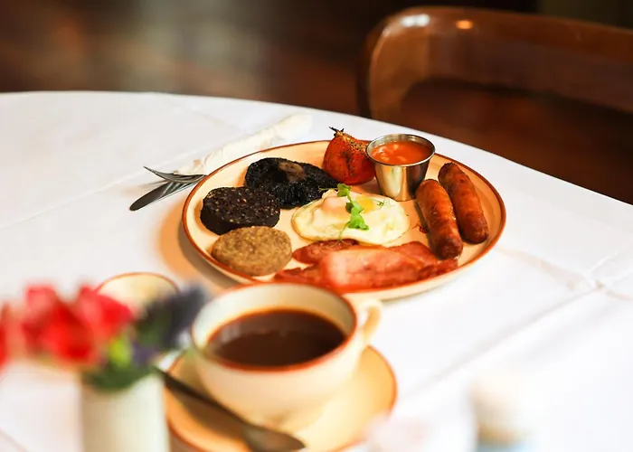 מלון Drury Court