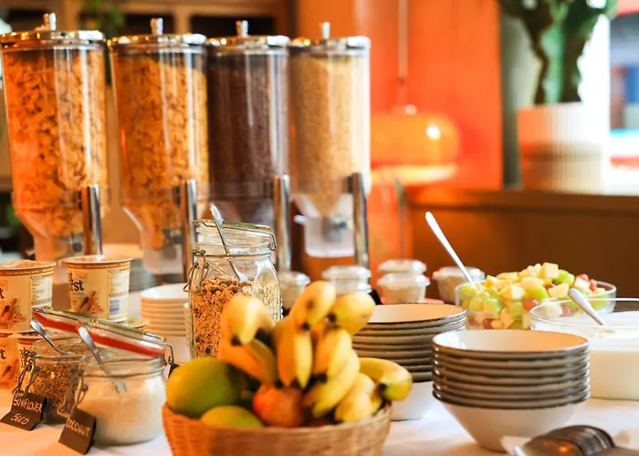 特鲁里科特酒店 都柏林