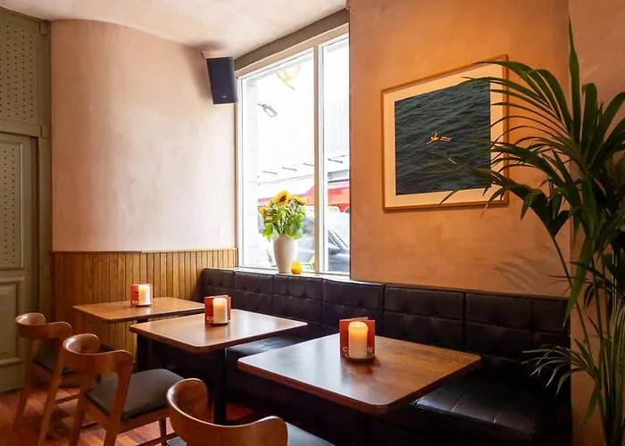 Drury Court מלון 3*