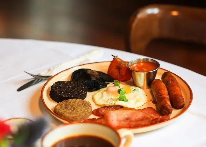 Drury Court דבלין