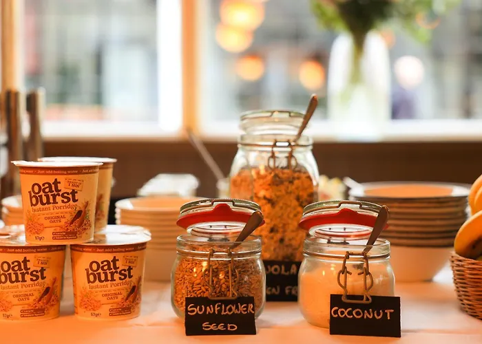 特鲁里科特酒店 3* 都柏林