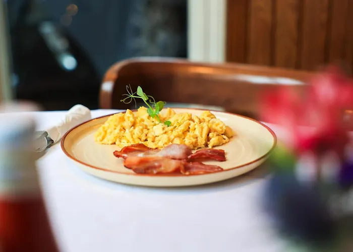 特鲁里科特酒店 3* 都柏林