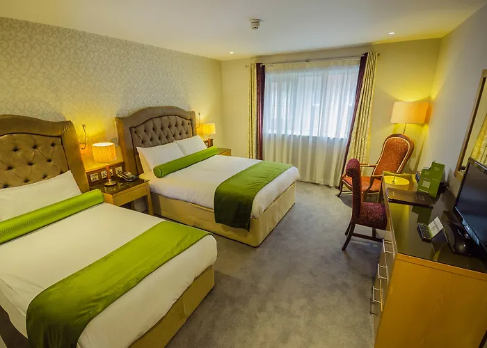 特鲁里科特酒店 都柏林