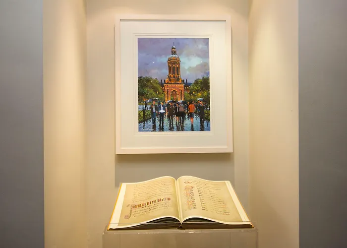 מלון Drury Court דבלין