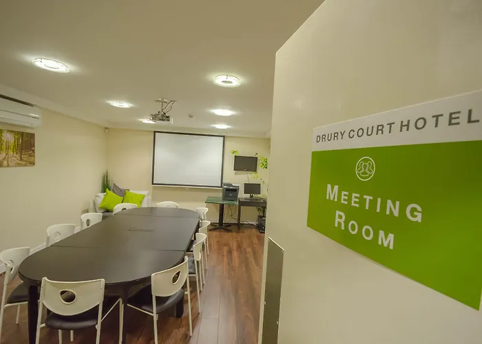 Drury Court מלון 3*