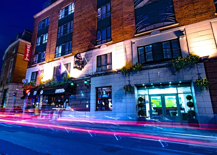 特鲁里科特酒店