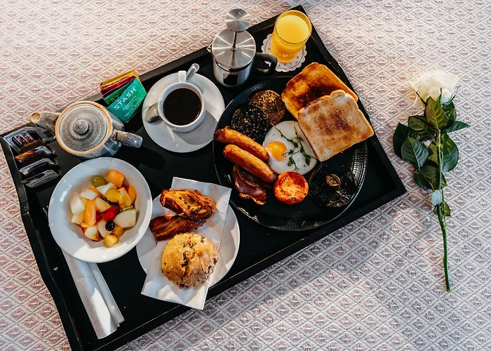 Drury Court מלון דבלין