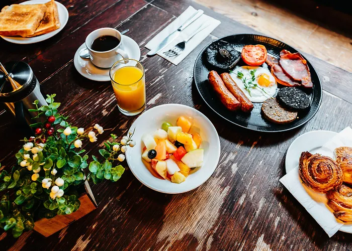 מלון Drury Court דבלין