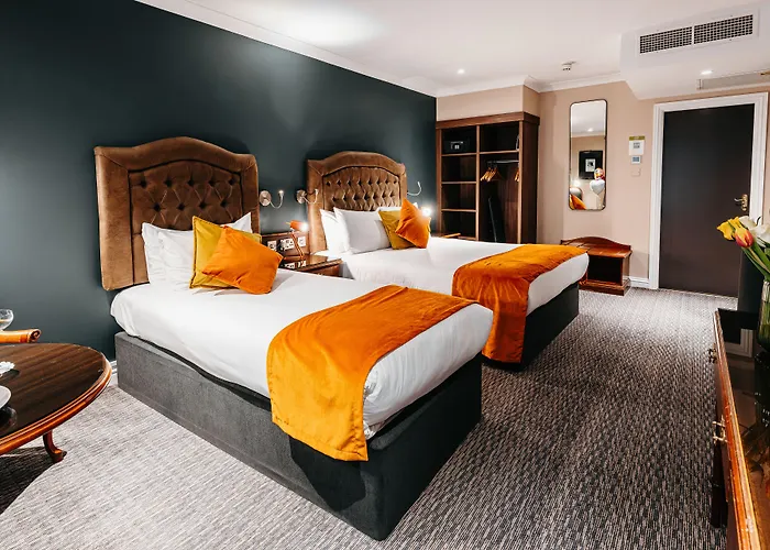 Drury Court Otel Dublin