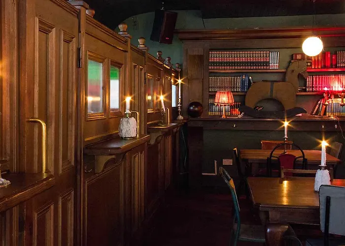 Drury Court מלון דבלין