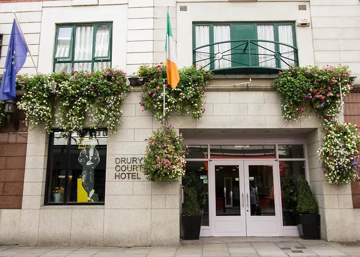 Otel Drury Court
