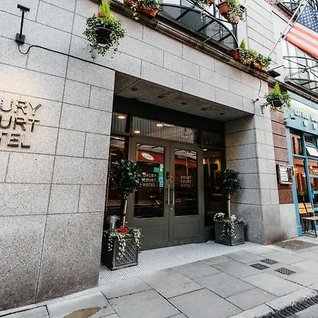 Drury Court Hotel 3*