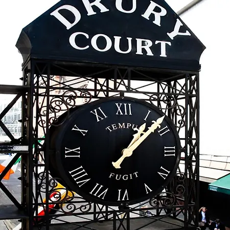 Drury Court Dublin