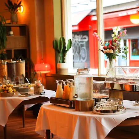 Hotel Drury Court Dublin