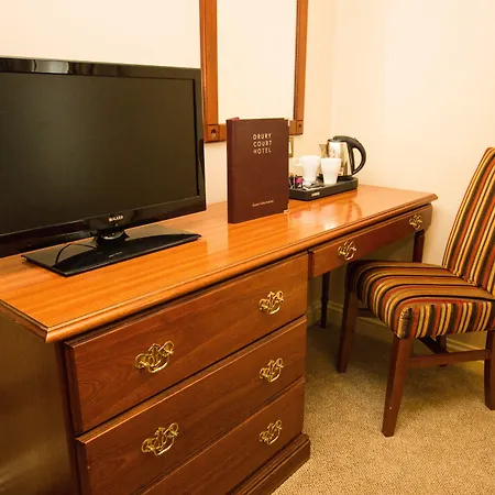Otel Drury Court Dublin