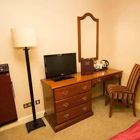 Hotel Drury Court