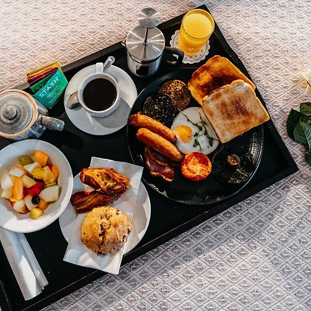 Drury Court Hotel Dublin